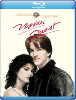 Vision Quest (Blu-ray Movie)