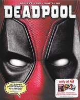 Deadpool (Blu-ray Movie)