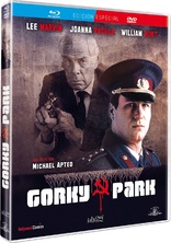 Gorky Park (Blu-ray Movie)