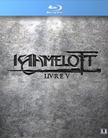 Kaamelott: Livre V (Blu-ray Movie), temporary cover art