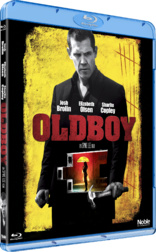 Oldboy (Blu-ray Movie)