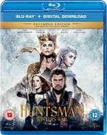 The Huntsman: Winter's War (Blu-ray Movie)