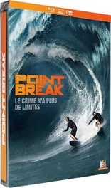 Point Break 3D (Blu-ray Movie)