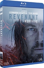 The Revenant (Blu-ray Movie)