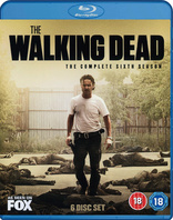 The Walking Dead: The Complete Sixth Season (Blu-ray Movie)