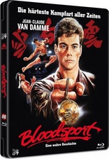Bloodsport (Blu-ray Movie), temporary cover art