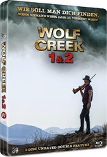 Wolf Creek 1 & 2 (Blu-ray Movie)