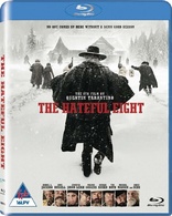 The Hateful Eight (Blu-ray Movie)