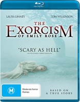 The Exorcism of Emily Rose (Blu-ray Movie)