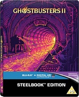 Ghostbusters II (Blu-ray Movie)