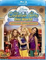 The Cheetah Girls: One World (Blu-ray Movie)