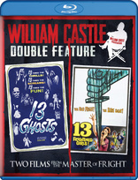 William Castle Double Feature (Blu-ray Movie)