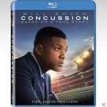 Concussion (Blu-ray Movie)