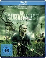 The Survivalist (Blu-ray Movie)