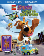 LEGO Scooby-Doo!: Haunted Hollywood (Blu-ray Movie)