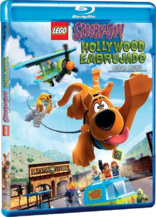 LEGO Scooby-Doo!: Haunted Hollywood (Blu-ray Movie)