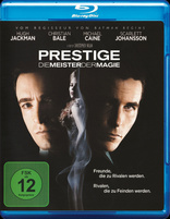 The Prestige (Blu-ray Movie)