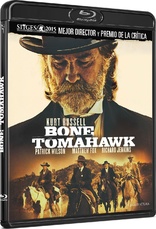 Bone Tomahawk (Blu-ray Movie)