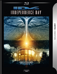 Independence Day Blu-ray: Limited Edition Cinedition (Germany)