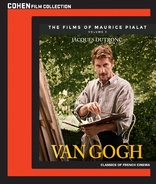 Van Gogh: The Films of Maurice Pialat: Volume 3 (Blu-ray Movie)