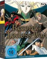 Record of Lodoss War (Blu-ray Movie)