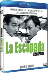 Il Sorpasso (Blu-ray Movie)