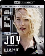 Joy 4K (Blu-ray Movie)