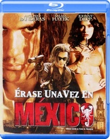 Once Upon a Time in Mexico (Blu-ray Movie)