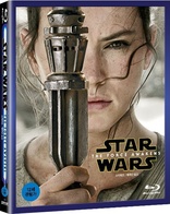 Star Wars: Episode VII - The Force Awakens (Blu-ray Movie)