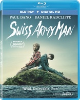 Swiss Army Man (Blu-ray Movie)