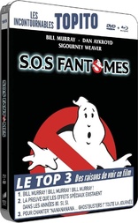 Ghostbusters (Blu-ray Movie)