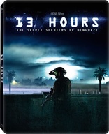 13 Hours: The Secret Soldiers of Benghazi (Blu-ray Movie), temporary cover art