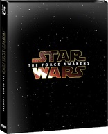 Star Wars: Episode VII - The Force Awakens (Blu-ray Movie)