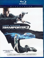 Transporter 3 (Blu-ray Movie)