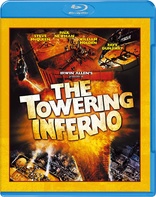 The Towering Inferno (Blu-ray Movie)