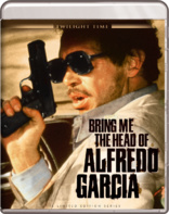 Bring Me the Head of Alfredo Garca (Blu-ray Movie)