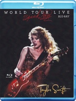 Taylor Swift- Speak Now World Tour Live (Blu-ray Movie)