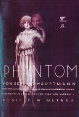 Phantom (Blu-ray Movie)