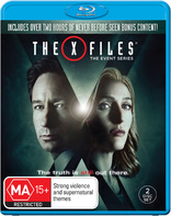 The X-Files: The Event Series (Blu-ray Movie)