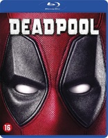 Deadpool (Blu-ray Movie)