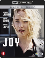 Joy 4K (Blu-ray Movie)