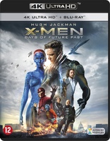 X-Men: Days of Future Past 4K (Blu-ray Movie)