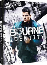 The Bourne Identity (Blu-ray Movie)