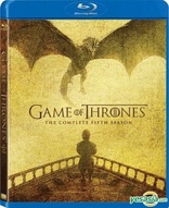 Game of Thrones: The Complete Fifth Season (Blu-ray Movie)