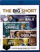 The Big Short (Blu-ray Movie)