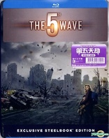 The 5th Wave (Blu-ray Movie)