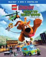 LEGO Scooby-Doo!: Haunted Hollywood (Blu-ray Movie)