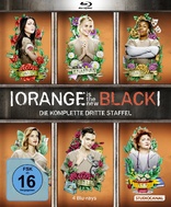 Orange Is the New Black: Season 3 (Blu-ray Movie)