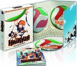 Haikyu!! Los Ases del Vley - Primera Temporada Parte 1 (Blu-ray Movie)