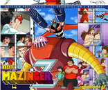 Mazinger Z - Box 5: Episodios 47 a 57 (Blu-ray Movie)